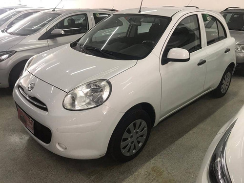 Nissan March 1.0 S 16v Flex 4p Manual