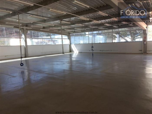 Imagem 11 de 22 de Salões Comerciais Para Alugar Em Atibaia/sp - Alugue O Seu Salões Comerciais Aqui! - 1483381