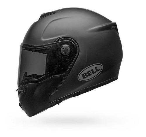 Capacete Bell Articulado Srt Modular Solid Matte Black @#