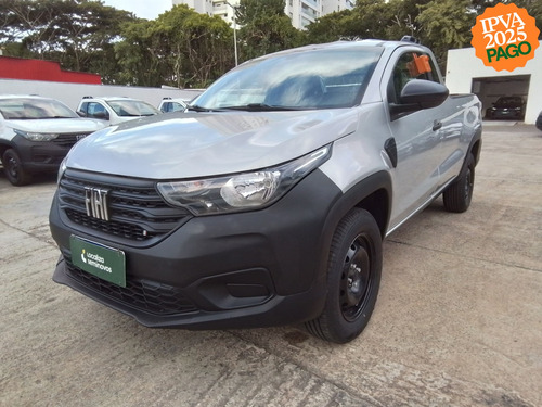 Fiat Strada 1.3 FIREFLY FLEX ENDURANCE CS PLUS MANUAL