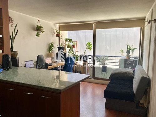 Departamento Venta 1 Dorm / 1 Baño / Metro Pedro De Valdivia