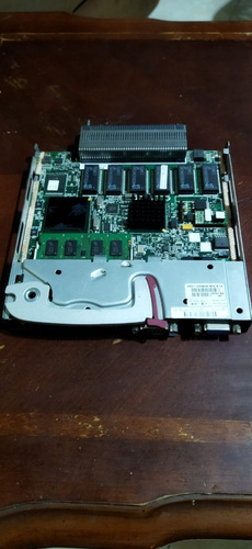 Hp 459526-504 C7000 On Board Administrator Module Ddr2 (Usado)