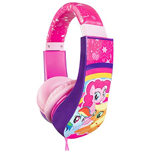 Kids Safe Over The Ear Headphones Limitador De Volumen ...