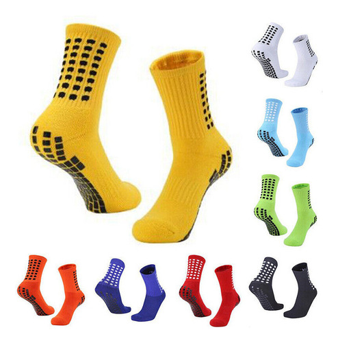 12 Pro Socks Calcetines De Fútbol Antideslizantes