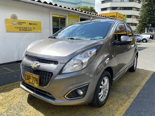 Chevrolet Spark 1.2 Gt M300 Ltz