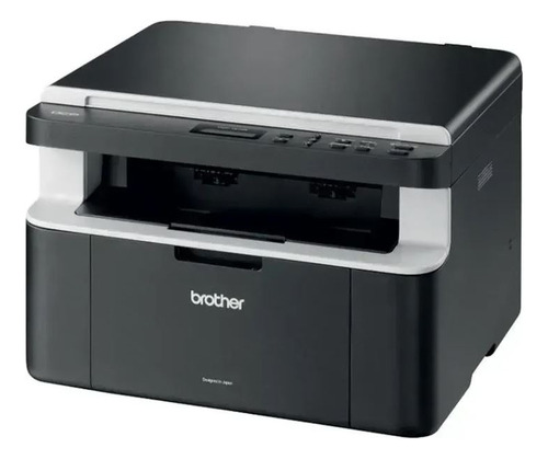 Impresora multifunción monocromática Brother Laser DCP-1602 220V