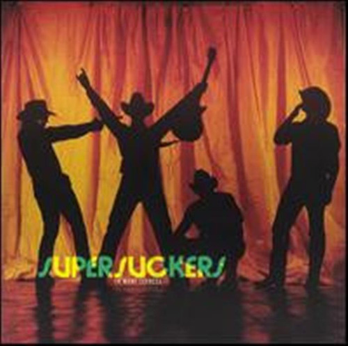 Cd La Mano Cornuda (supersuckers) Estándar