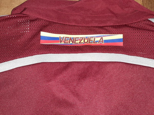 Camisa Futebol Venezuela , Marca adidas Tam. G