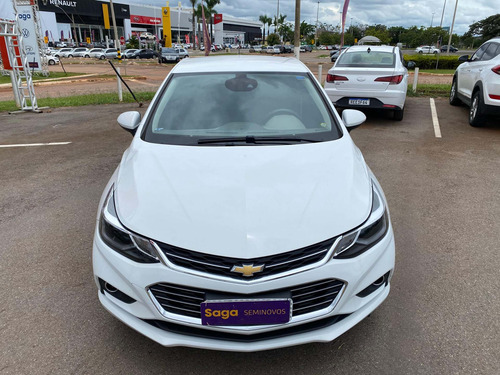 Chevrolet Cruze Ltz 1.4 16v Ecotec (aut) (flex)