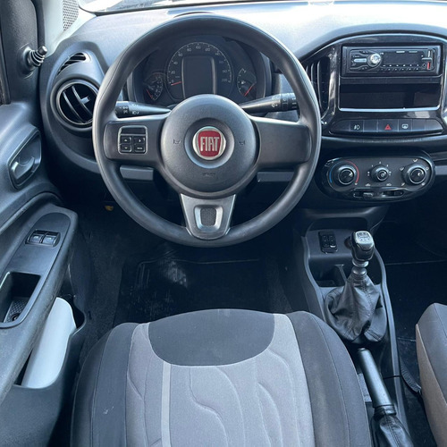 Fiat Uno 1.0 EVO WAY 8V FLEX 4P MANUAL