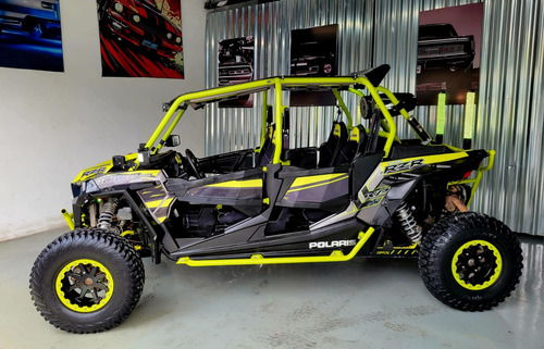 Polaris Razón 1000 Xp 2016