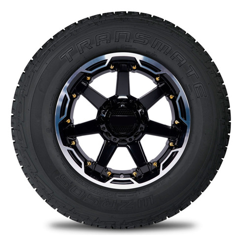 Llanta Transmate Wzr505 L235/75r15 110/107s Msi S