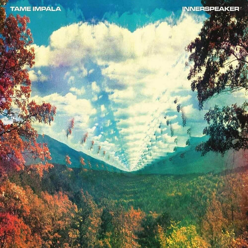 Cd Tame Impala - Innerspeaker - Importado Tame Impala