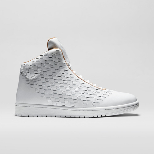 Zapatillas Jordan Shine White / Pure Platinum 689480-105   