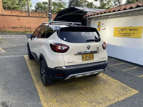 Renault Captur 2.0 Intens At 2018