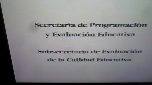 Vhs Después De La Evaluación...¿qué? (Usado)