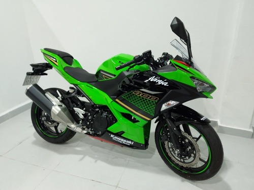 Kawasaki Ninja 400 Krt 2020