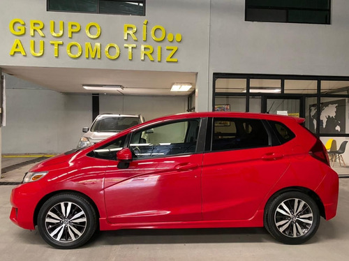 Imagen 4 de 15 de Honda Fit 2016 1.5 Hit Cvt