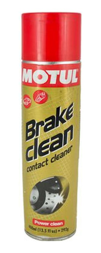 Lubricante Brake/contact Cleaner Motul