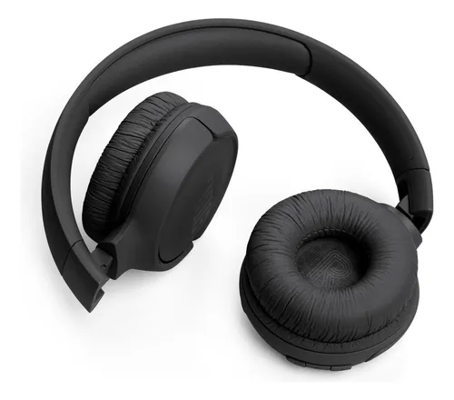 Auriculares Bluetooth JBL Tune 520BT - Black - CD Market Argentina