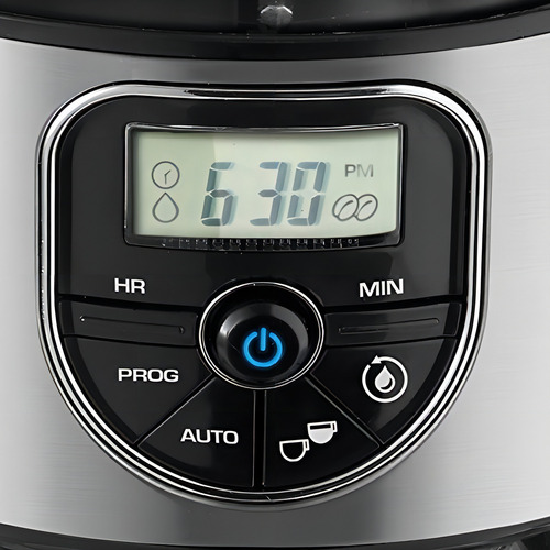 Cafetera Programable Black & Decker Cm4000s De 12 Tazas