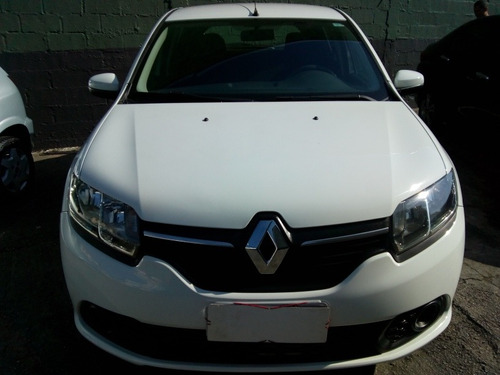 Renault Sandero 1.0 16v Expression Hi-flex 5p 2017
