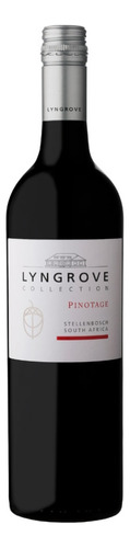 Vinho Sul Africano Lyngrove Collection Pinotage Tinto 750ml