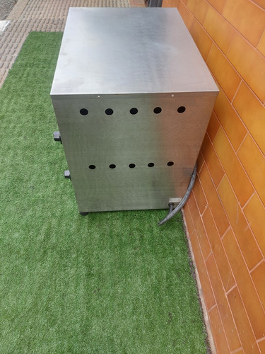 Forno Elétrico Industrial Fire Salamandra Inox (Usado)