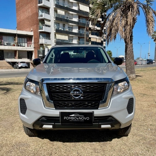 Imagen 2 de 15 de Nissan Frontier Np300 Se