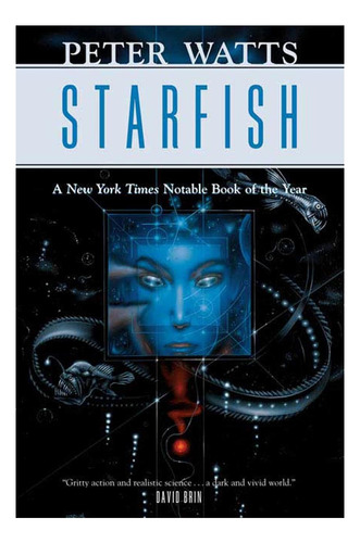 Libro: Starfish (rifters Trilogy, 1)