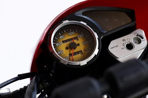 Imagen 10 de 22 de Gilera Sahel