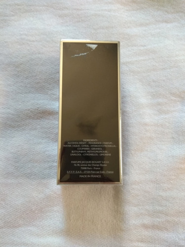 Perfume Silver Scent Intense Jacques Bogart Edt Masc 100ml