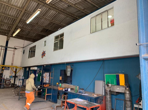 Galpão Para Alugar, 500 M² Por R$ 11.000,00/mês - Vila Carrão - São Paulo/sp - Ga0495