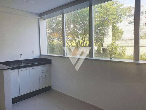 Imagem 5 de 6 de Sala Para Alugar, 45 M²- Edifício West Point - Sorocaba/sp - Sa0182