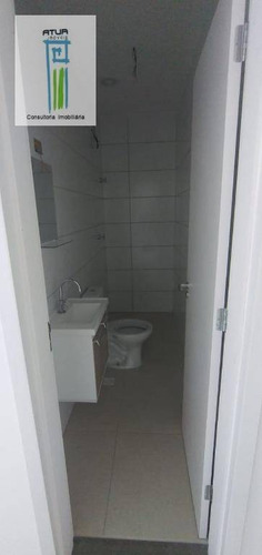 Imagem 7 de 26 de Apartamento Com 2 Dormitórios À Venda, 44 M² Por R$ 230.000,00 - Casa Verde Alta - São Paulo/sp - Ap1072