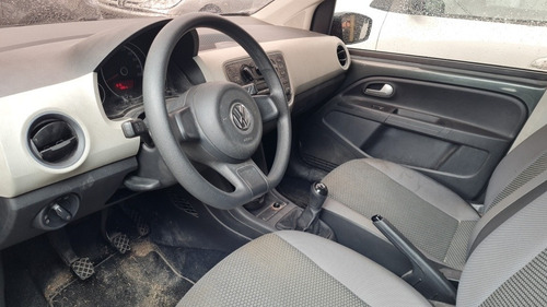 Imagem 4 de 5 de Volkswagen Up! Up Move Mas