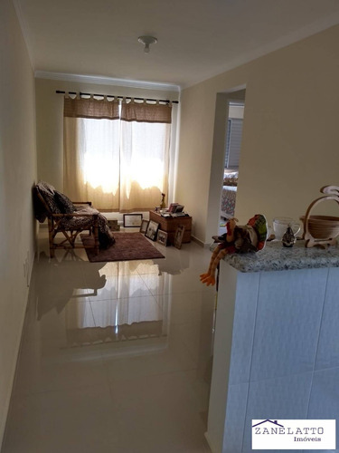 Imagem 3 de 10 de Vendo Apto 02 Dorm - Horto Do Ype - Campo Limpo - V0519