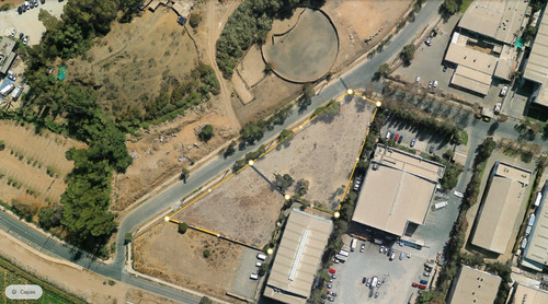 Terreno Para Todo Tipo De Construcción