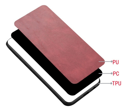 Funda Con Patrón De Vaca Y Bolsillos Para Oppo, Diseño Único