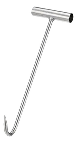 Herramienta Elevadora De Tapas De Alcantarilla De Alta 40cm