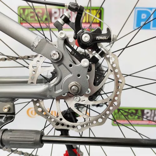 Tienda De Bicicletas Doble Suspension Aro 29 Gti Cayman