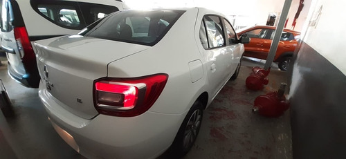 Renault Logan Life 1.6 110cv Okm 2021 (LG)