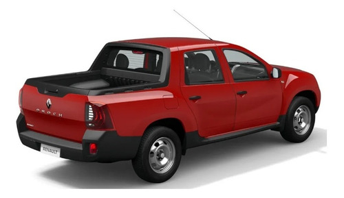 Renault Duster Oroch 1.6 Profesional No Saveiro No Strada Mf