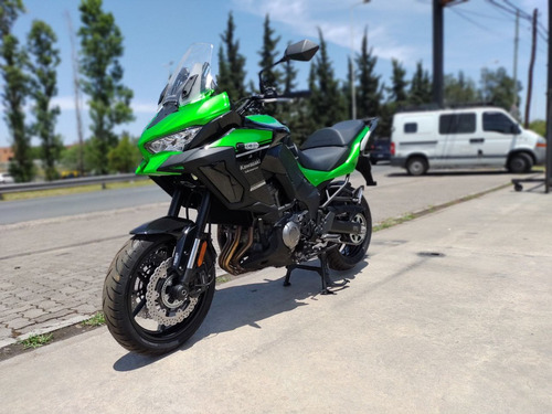 Kawasaki Versys 1000 0km Mejor Opción Aquí En Kawasaki Jack!