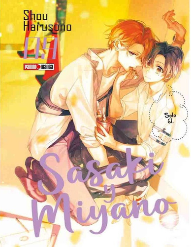 Manga Sasaki Y Miyano Shou Harusono Panini Gastovic Anime