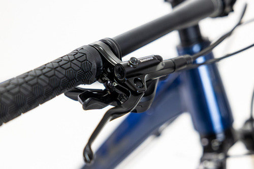 Mountain Bike Alubike Xta 3.0 R-29 2024 12v Shim Deore Color Azul Tamaño Del Cuadro 17