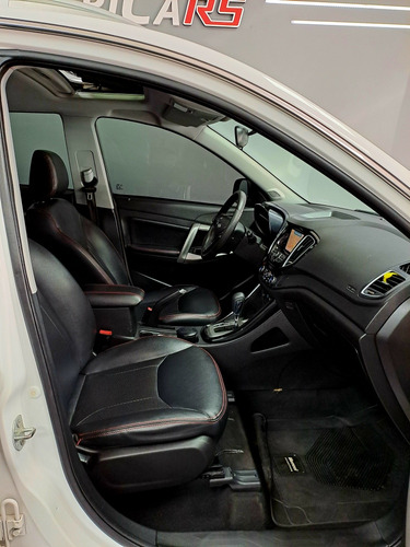 Chery Tiggo 5 2.0 Luxury At
