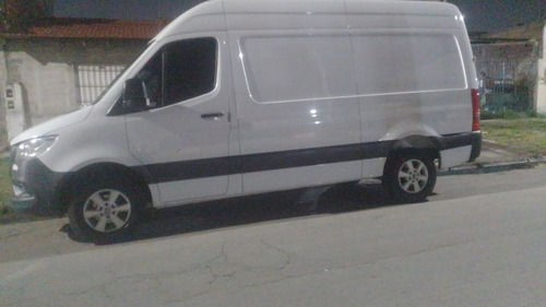 Mercedes-Benz Sprinter 316 Cdi Furgón 3665 Te V1