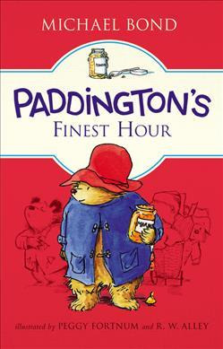 Libro Paddington's Finest Hour - Michael Bond