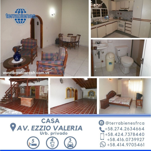 Imagen 1 de 14 de Casa Con Excelente Ubicación